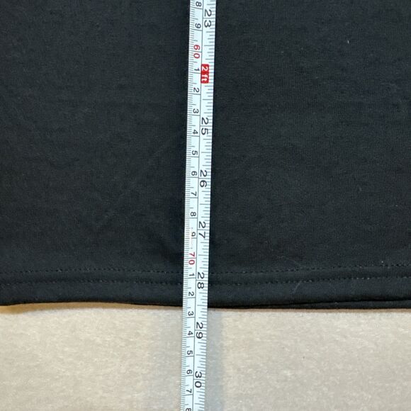 Pink Disco Ball W/bow Black T Shirt Sz L Women‎ - Picture 3 of 7